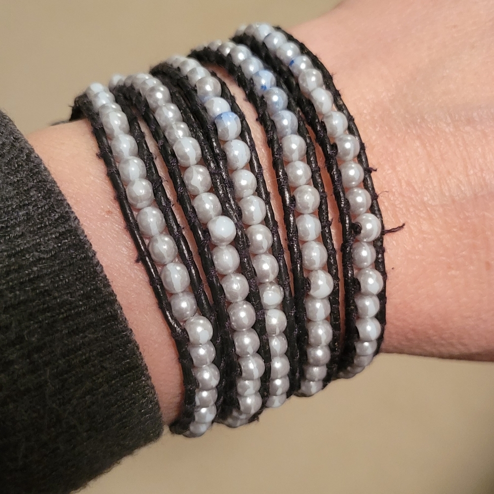 Victoria Emerson Wrap Braclet